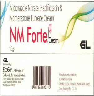 Nm Forte Cream Device mark 4053420 Trademark
