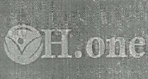 H.one With Device Device mark 4053605 Trademark