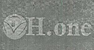 H. One Device mark 4053609 Trademark