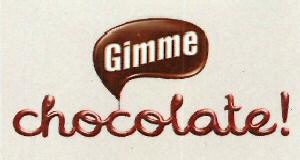 Gimme Chocolate! Device mark 4041661 Trademark