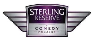 Sterling Reserve Comedy Project Device mark 4041675 Trademark