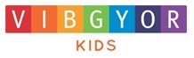 Vibgyor Kids (label) Device mark 4041714 Trademark
