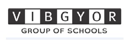 Vibgyor Group Of Schools (label) Device mark 4041730 Trademark