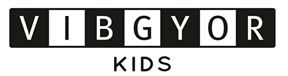 Vibgyor Kids (label) Device mark 4041743 Trademark