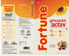 Fortune Grounutt Activ Device mark 4054015 Trademark