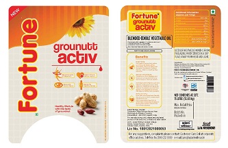 Fortune Grounutt Activ Device mark 4054017 Trademark