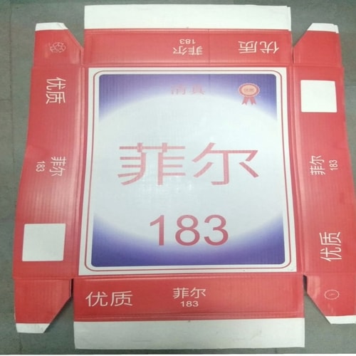Fresh 183 Device Device mark 4054027 Trademark