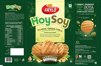 Chhajed's Hoy Soy Device mark 4041956 Trademark