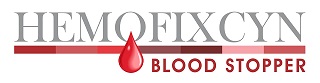 Hemofixcyn Blood Stopper Device mark 4054047 Trademark