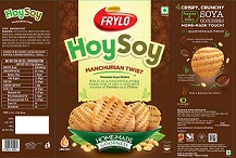 Chhajed's Frylo Hoy Soy Device mark 4041958 Trademark