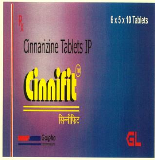 Cinnifit Device mark 4042043 Trademark