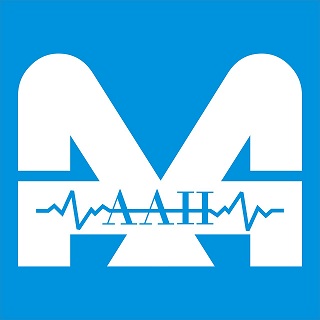 Aah With Device Device mark 4054257 Trademark