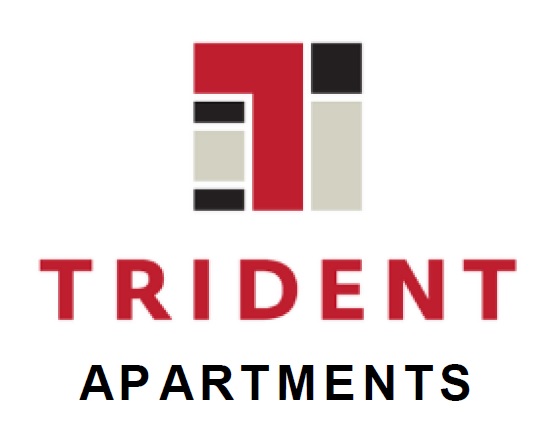 Trident Apartments Along With Trident Logo Device mark 4042230 Trademark