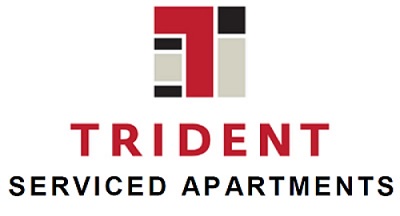 Trident Serviced Apartments Along With Trident Logo Device mark 4042233 Trademark