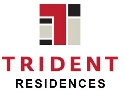 Trident Residences Along With Trident Logo Device mark 4042235 Trademark