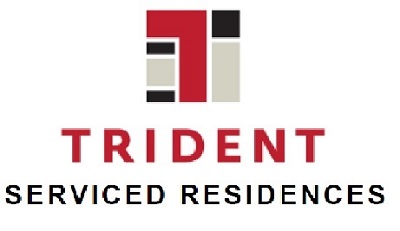 Trident Serviced Residences Along With Trident Logo Device mark 4042240 Trademark