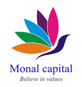Monal Capital Believe In Values (logo) Device mark 4042366 Trademark