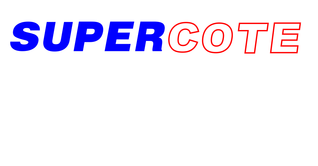 Supercote Device mark 4054980 Trademark