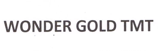 Wonder Gold Tmt Device mark 4043635 Trademark