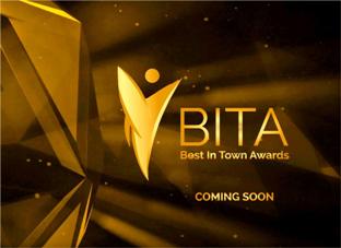 Bita Best In Town Awards Device mark 4043720 Trademark