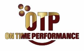 Otp (on Time Performance) Device mark 4043721 Trademark