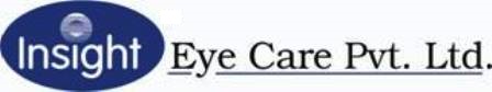 Insight Eye Care Pvt. Ltd. With Device Device mark 4043832 Trademark