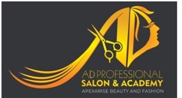 Ad Professional Salon & Academy Device mark 4043860 Trademark