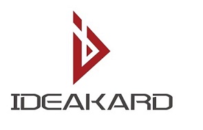 Ideakard With Logo Device mark 4043969 Trademark