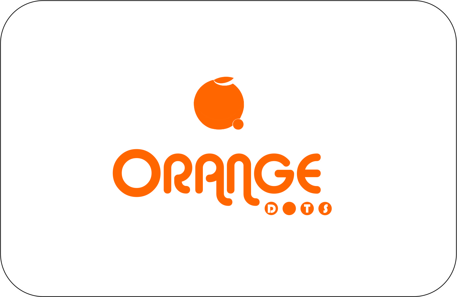 Orange Dots Device mark 4044481 Trademark