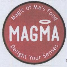 Magma Device mark 4044531 Trademark