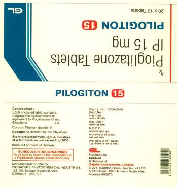 Pilogiton Device mark 4044964 Trademark