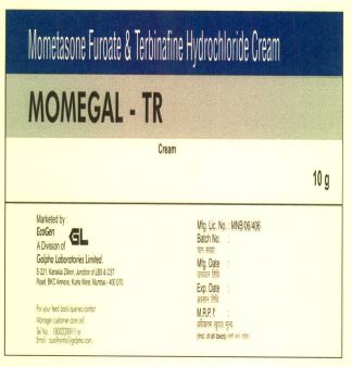 Momegal - Tr Device mark 4044967 Trademark