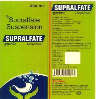 Supralfate Device mark 4044972 Trademark