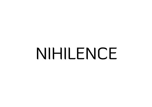 Nihilence (label) Device mark 4055567 Trademark