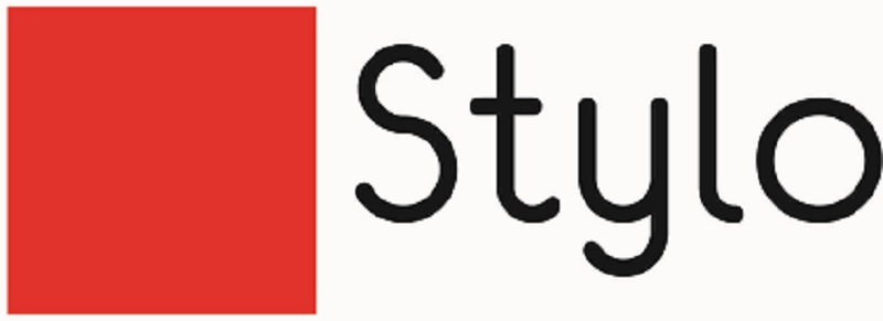 Stylo ( Logo And Device) Device mark 4055649 Trademark