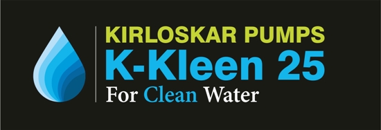 Kirloskar Pumps K-kleen 25 Device mark 4055741 Trademark
