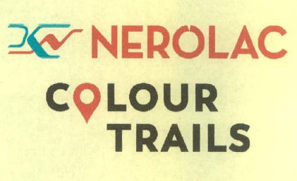 Nerolac Colour Trails Device mark 4055864 Trademark