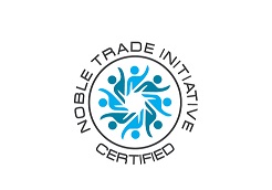 Noble Trade Initiative Certified Device mark 4056234 Trademark
