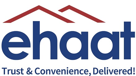 Ehaat - Trust & Convenience, Delivered! Device mark 4056313 Trademark