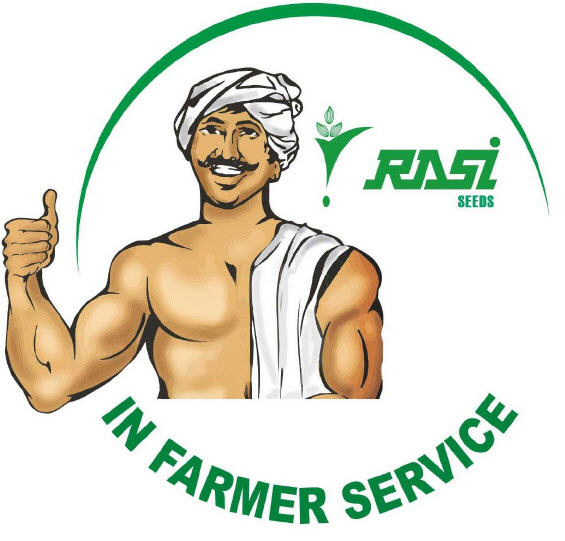 Rasi Seeds In Farmer Service Device mark 4056560 Trademark
