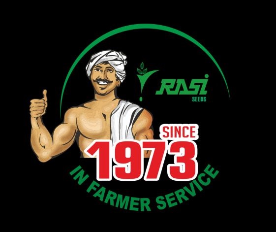 Rasi Seeds Since 1973 In Farmer Service Device mark 4056561 Trademark