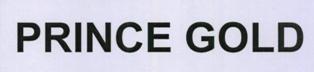 Prince Gold Device mark 4056762 Trademark