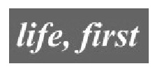 Life First Device mark 4057290 Trademark