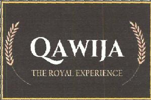 Qawija The Royal Experience Device mark 4057738 Trademark
