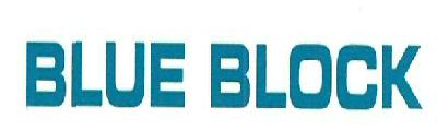 Blue Block Device mark 4058126 Trademark