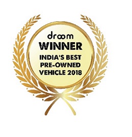 Droom Winner India's Best Pre-owned Vehicle 2018 With Device Device mark 4058145 Trademark