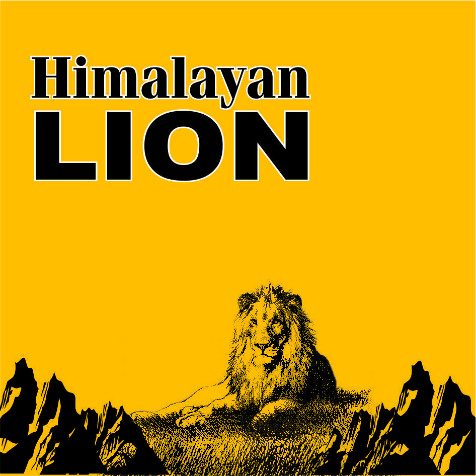 Himalayan Lion Device mark 4058166 Trademark