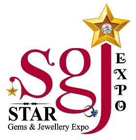Sgj Star Gems & Jewellery Expo Device mark 4058557 Trademark