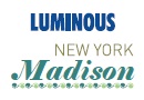 Luminous New York Madison Device mark 4058953 Trademark