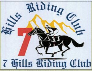 7 Hills Riding Club Device mark 4059129 Trademark